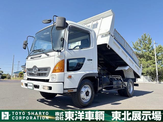 Hino RANGER 2005-11 7199752-24