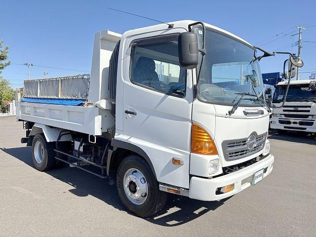 Hino RANGER 2005-11 7199752-2