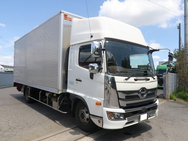 Hino RANGER 2017-11 7199739-0