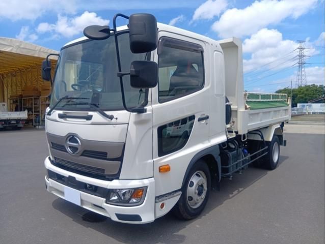 Hino RANGER 2023-05 7199732-0