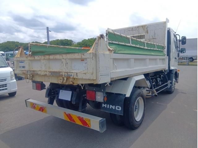 Hino RANGER 2023-05 7199732-2