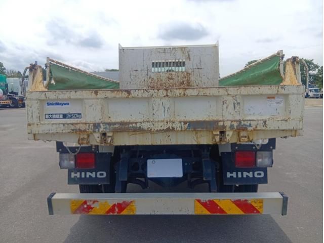 Hino RANGER 2023-05 7199732-3