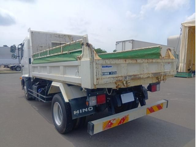 Hino RANGER 2023-05 7199732-4