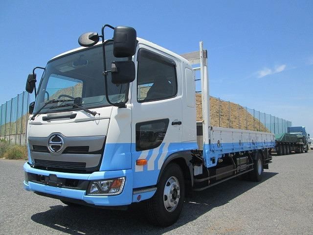 Hino RANGER 2018-03 7199741-0