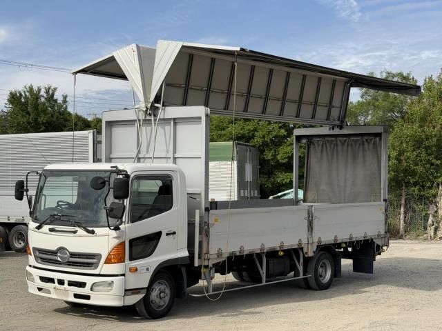 Hino RANGER 2011-03 7199756-0