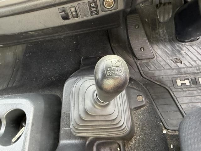 Hino RANGER 2011-03 7199756-19