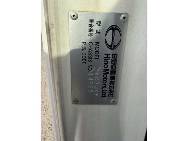 Hino RANGER 2011-03 7199756-28