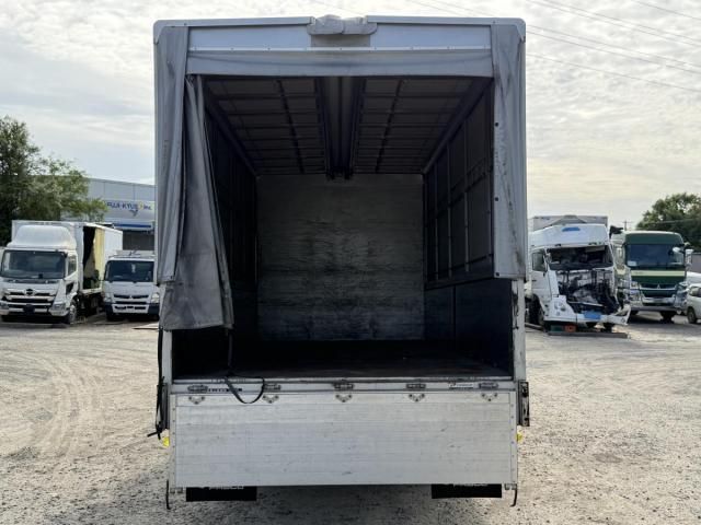 Hino RANGER 2011-03 7199756-3