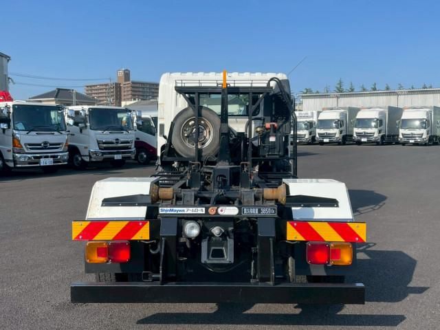 Hino RANGER 2014-11 7199735-4