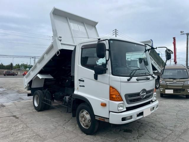 Hino RANGER 2012-05 7199747-2