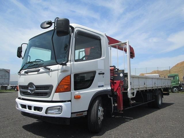 Hino RANGER 2017-02 7199743-0