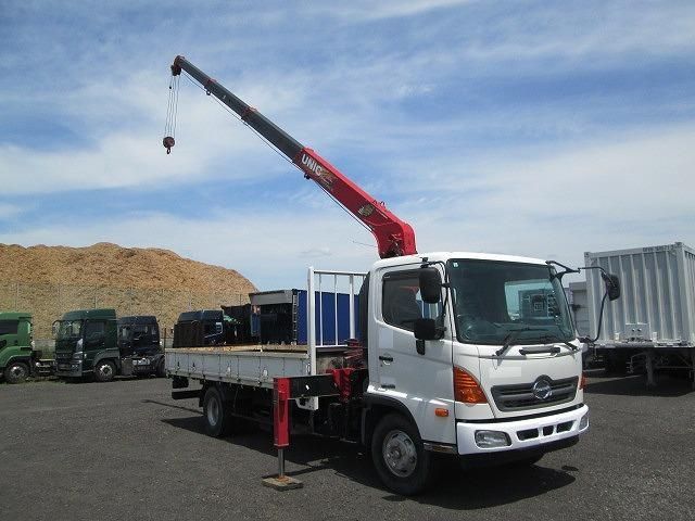Hino RANGER 2017-02 7199743-12