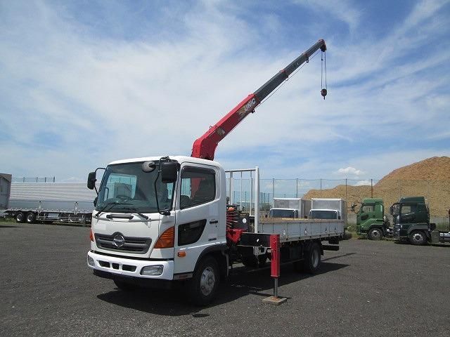 Hino RANGER 2017-02 7199743-13