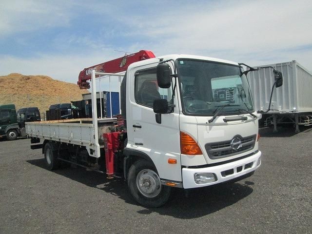 Hino RANGER 2017-02 7199743-2
