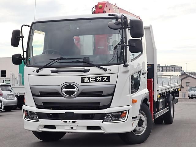 Hino RANGER 2021-02 7199730-0