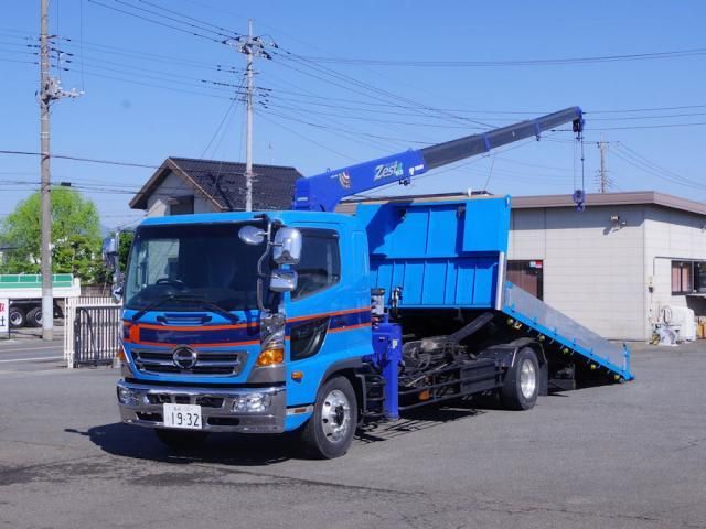 Hino RANGER 2014-12 7199725-0