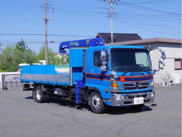 Hino RANGER 2014-12 7199725-1
