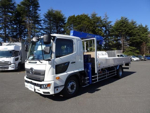 Hino RANGER 2025-10 7199719-0