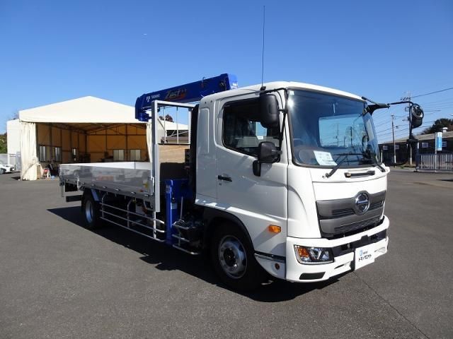 Hino RANGER 2025-10 7199719-1