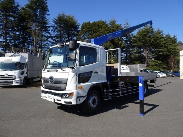 Hino RANGER 2025-10 7199719-4