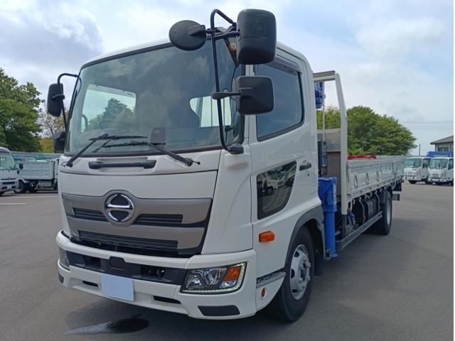 Hino RANGER 2023-04 7199728-0