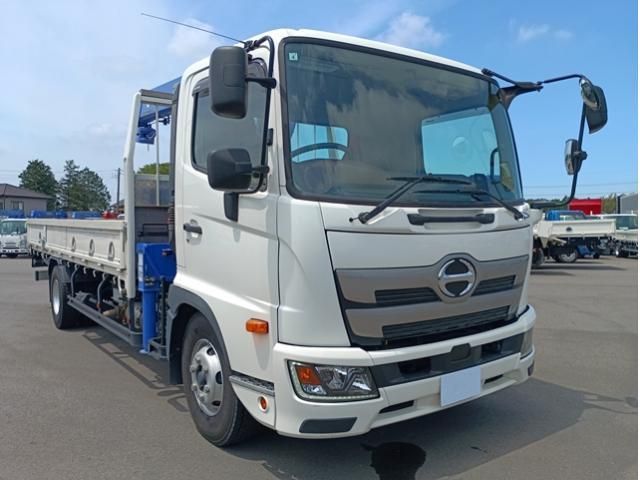 Hino RANGER 2023-04 7199728-1