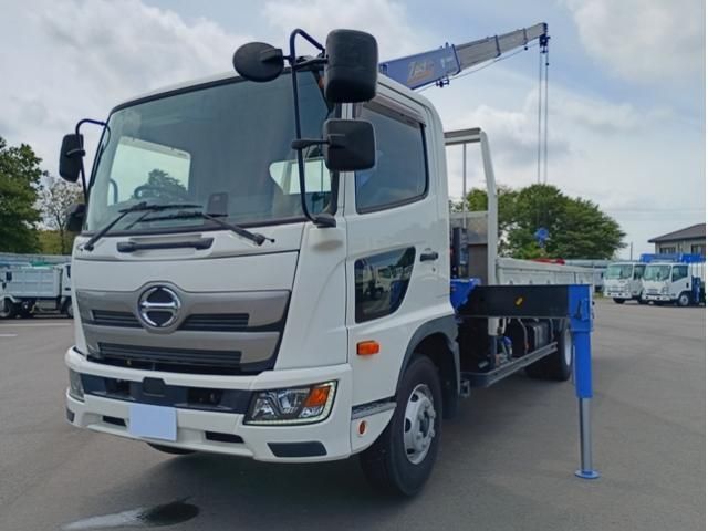 Hino RANGER 2023-04 7199728-6