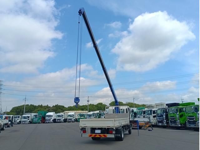 Hino RANGER 2023-04 7199728-7