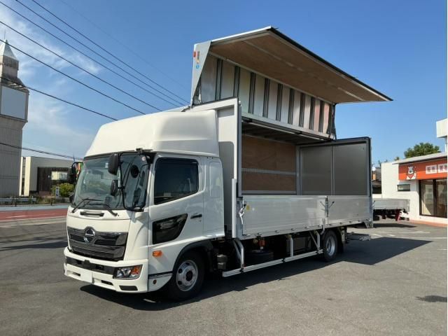 Hino RANGER 2025-10 7199722-0