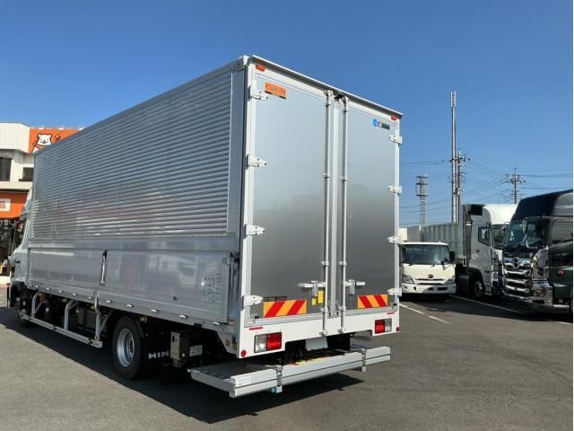 Hino RANGER 2025-10 7199722-13