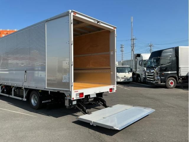 Hino RANGER 2025-10 7199722-14