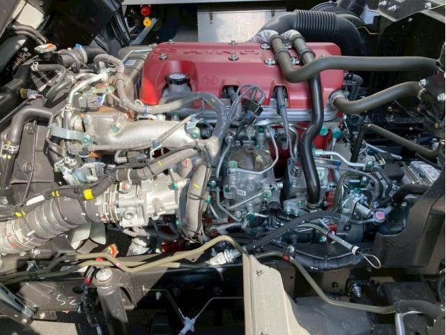 Hino RANGER 2025-10 7199722-20