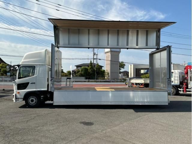Hino RANGER 2025-10 7199722-4