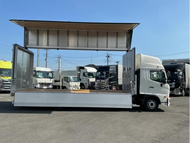 Hino RANGER 2025-10 7199722-5