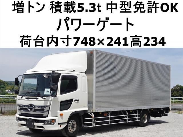 Hino RANGER 2017-09 7199740-0
