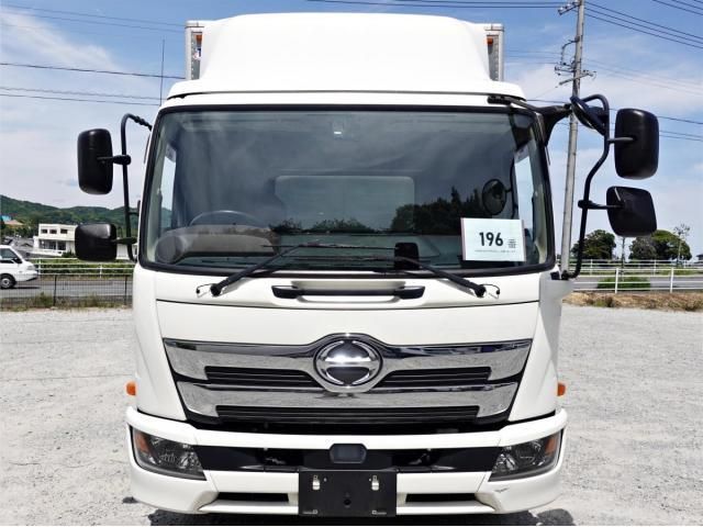 Hino RANGER 2017-09 7199740-2