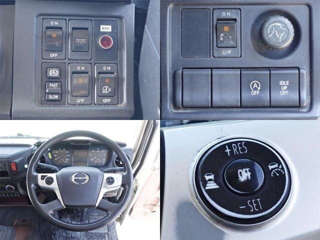 Hino RANGER 2017-09 7199740-29