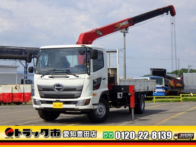Hino RANGER 2018-07 7199734-0