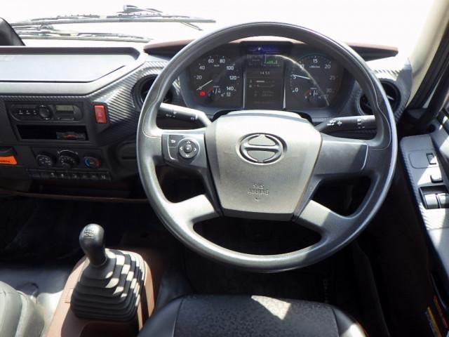 Hino RANGER 2018-07 7199734-18