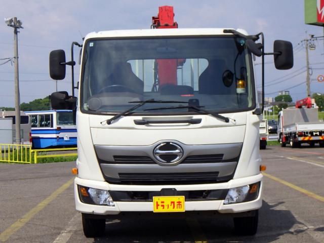 Hino RANGER 2018-07 7199734-2