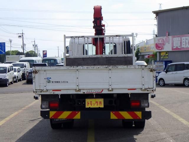 Hino RANGER 2018-07 7199734-5