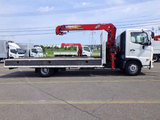 Hino RANGER 2018-07 7199734-7