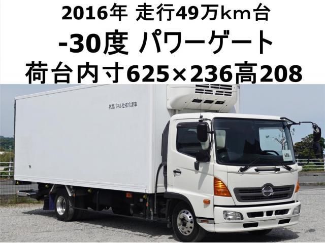 Hino RANGER 2016-03 7199753-0