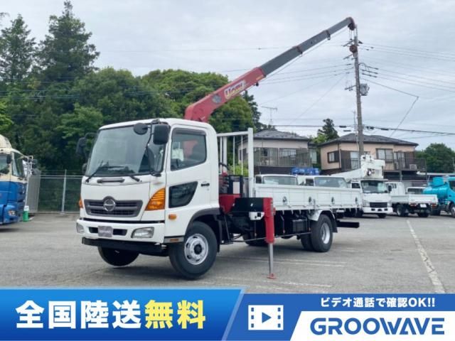 Hino RANGER 2016-09 7199738-0