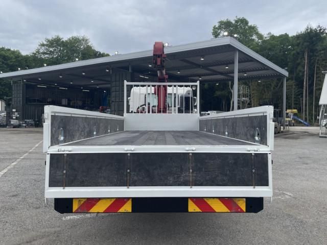 Hino RANGER 2016-09 7199738-9