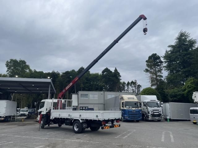 Hino RANGER 2016-09 7199738-15