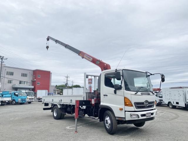 Hino RANGER 2016-09 7199738-2
