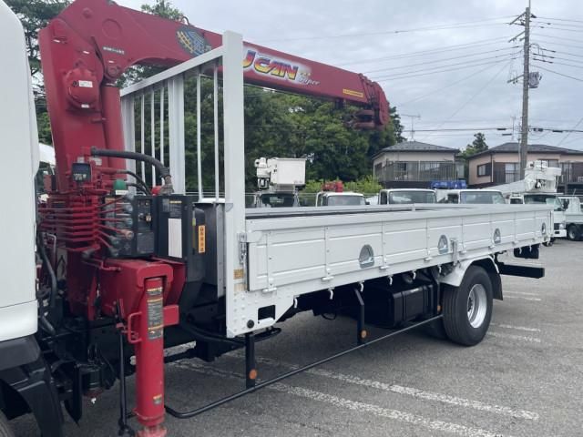 Hino RANGER 2016-09 7199738-7