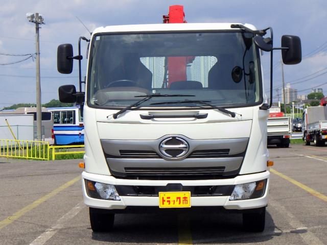 Hino RANGER 2018-12 7199733-2