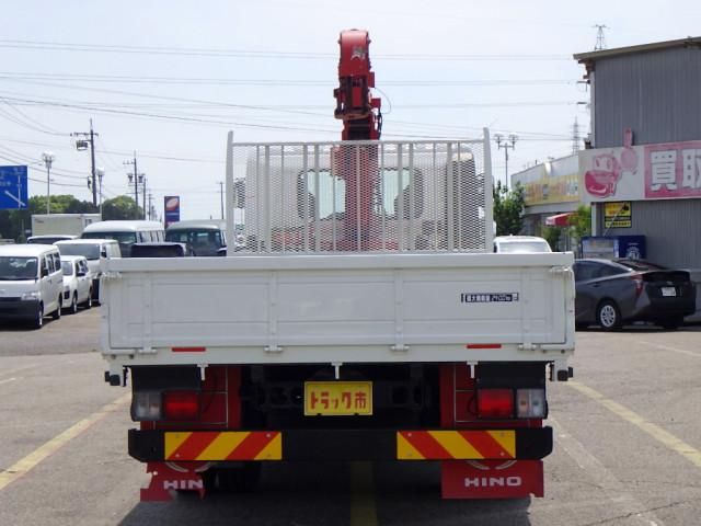 Hino RANGER 2018-12 7199733-5